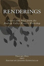 Renderings: Poetry and Prose from the Hudson Valley Writers Workshop - Paperback