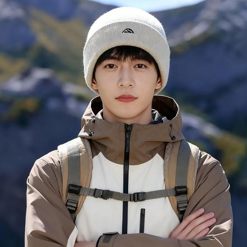 Mens Versatile Outdoor Hiking And Climbing Beanie