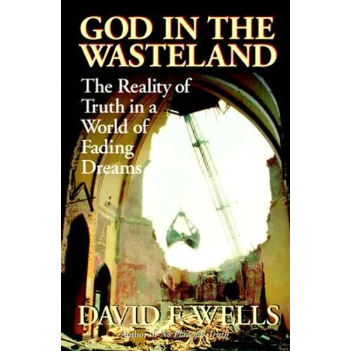 God in the Wasteland: The Reality of Truth in a World of Fading Dreams - Paperback