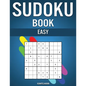 Sudoku Book Easy: 300 Very Simple Sudokus with Solutions - Includes Instructions and Pro Tips for Beginners - Paperback