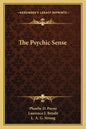 The Psychic Sense - Paperback