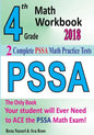 4th Grade PSSA Math Workbook 2018: The Most Comprehensive Review for the Math Section of the PSSA TEST - Paperback