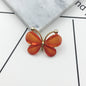 Diy Alloy Jewelry Accessories Crystal Butterfly Apple Mobile Phone Case