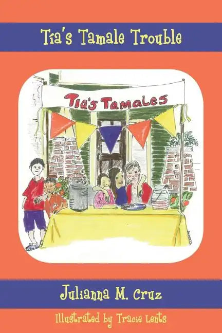Tia's Tamale Trouble - Paperback