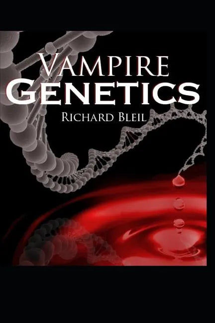Vampire Genetics - Paperback