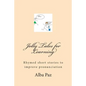 Jolly Tales for Learning: Rhymed short stories to improve pronunciation - Paperback