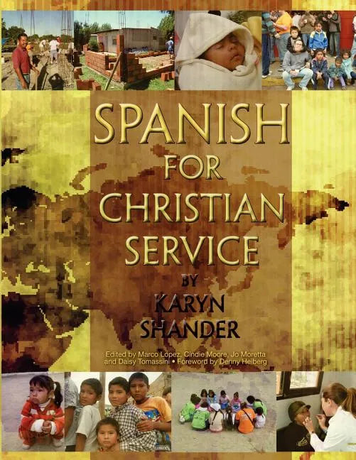 Spanish for Christian Service - Paperback