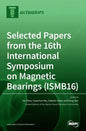 Selected Papers from the 16th International Symposium on Magnetic Bearings (ISMB16) - Hardcover