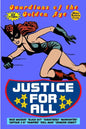 Guardians of the Golden Age: Justice For All - Paperback