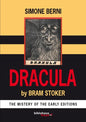 Dracula by Bram Stoker The Mystery of The Early Editions - Paperback