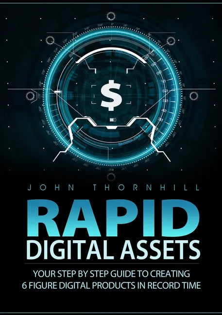 Rapid Digital Assets - Paperback