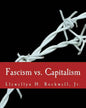 Fascism vs. Capitalism (Large Print Edition) - Paperback