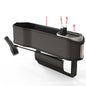 Car Seat Crevice Organizer Car Storage Box