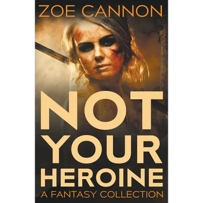 Not Your Heroine - Paperback