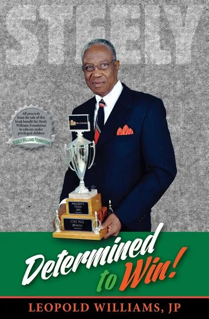 Steely: Determined to Win - Paperback