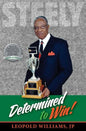 Steely: Determined to Win - Paperback