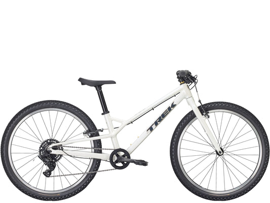 Wahoo 24 Path 24 Crystal White