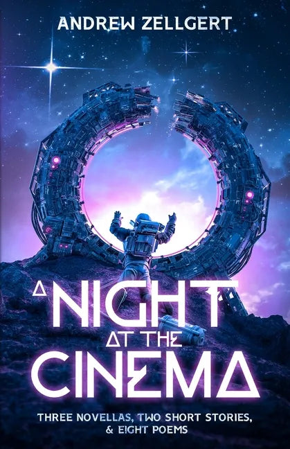 A Night at the Cinema - Paperback