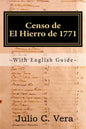 Censo de El Hierro de 1771: With English Guide - Paperback