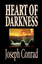 Heart of Darkness by Joseph Conrad, Fiction, Classics, Literary - Paperback