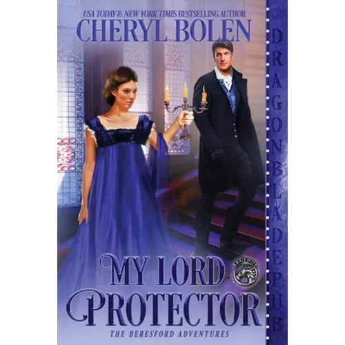 My Lord Protector - Paperback