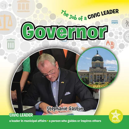 Governor - Paperback