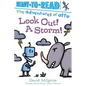 Look Out! a Storm!: Ready-To-Read Pre-Level 1 - Hardcover