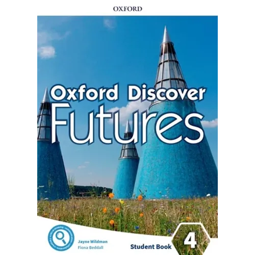 Oxford Discover Futures Level 4 Student Book - Paperback