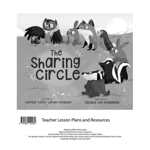 The Sharing Circle Teacher Lesson Plan - Loose Leaf
