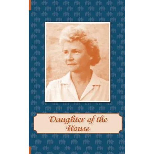 Daughter of the House - Paperback