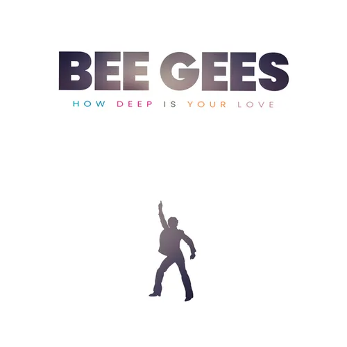 Bee Gees: How Deep Is Your Love - Hardcover