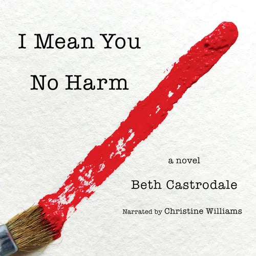 I Mean You No Harm - Hardcover