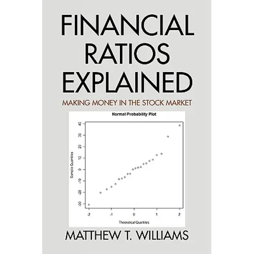 Financial Ratios Explained - Paperback