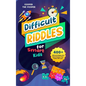 Difficult Riddles for Smart Kids: 400+ Difficult Riddles and Brain Teasers Your Family Will Love (Vol 1) - Hardcover