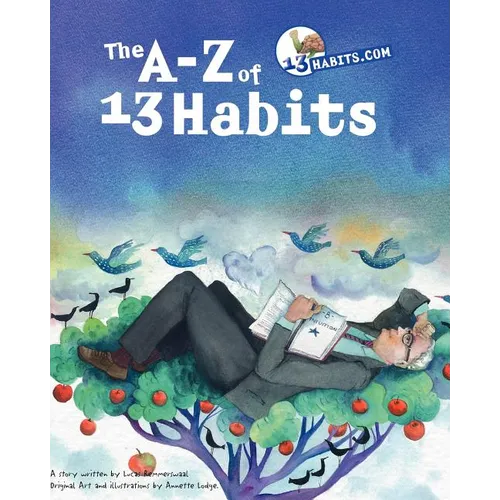 The A-Z of 13 Habits: Inspired by Warren Buffett - Paperback