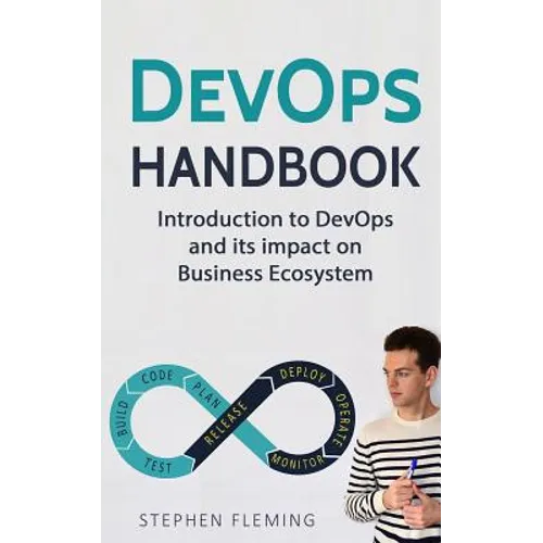 DevOps Handbook: Introduction to DevOps and its impact on Business Ecosystem - Paperback