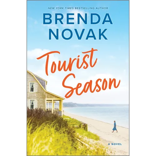 Tourist Season - Hardcover