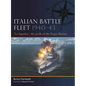 Italian Battle Fleet 1940-43: 'La Squadra', the Pride of the Regia Marina - Paperback