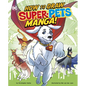 How to Draw DC Super-Pets Manga! - Hardcover