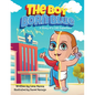 The Boy Born Blue: A Story of a CHD Superhero - Paperback