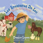 Las Aventuras De Leo: Un Dia En La Granja - Paperback