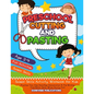 Preschool Cutting and Pasting: Scissor Skills Activity Workbook for Kids Practice Your Kids Hand-Eye Coordination & Pre-Writing Fine-Motor Skills Whi - Paperback