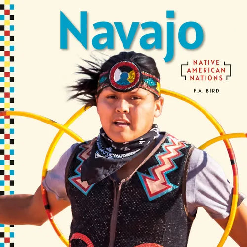 Navajo - Library Binding