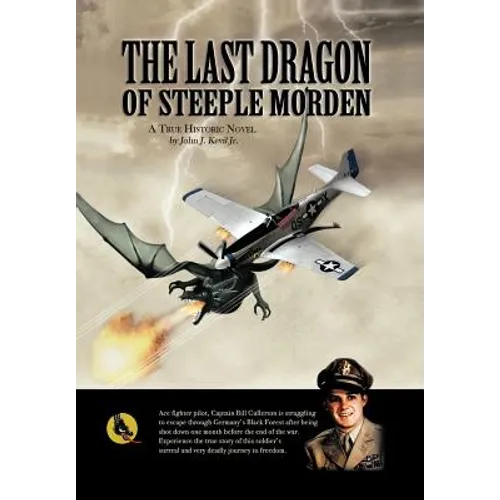 The Last Dragon of Steeple Morden - Hardcover