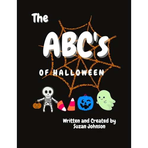 The ABC's of Halloween - Paperback