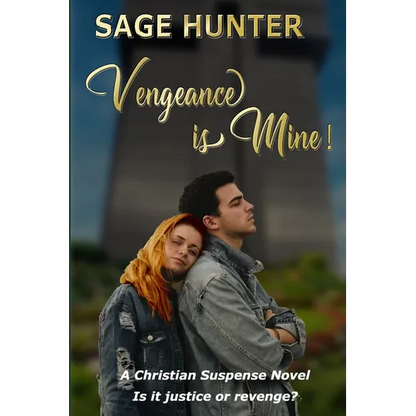 Vengeance is Mine: Formerly Titled: Greener Grass - Paperback