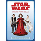 Star Wars Deluxe Paper Dolls - Paperback