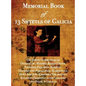 Memorial Book of 13 Shtetls of Galicia: The Jewish Communities of Dziedzilow, Winniki, Barszczowice, Pidelisek, Pidbaritz, Kukizov, Old Jarczow, Pekal - Hardcover
