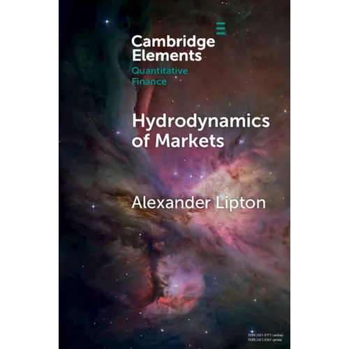 Hydrodynamics of Markets - Paperback