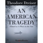 An American Tragedy - Paperback